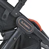 Коляска детская прогулочная DYNAMIC PRO ME 1053-3 Redwood