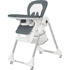 Стул для кормления CARRELLO Toffee CRL-9502/3 Space Grey
