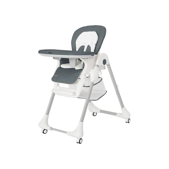 Стул для кормления CARRELLO Toffee CRL-9502/3 Space Grey