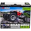 Автомобиль OFF-ROAD CRAWLER на р/к - CAR VS WILD (золотой, акум. 3,6V, металл. корпус, 1:20) (Маш0524)