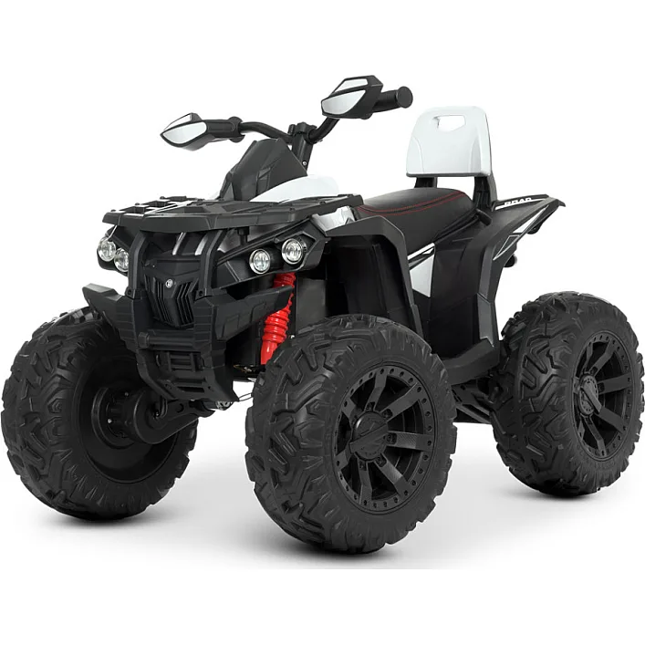 Дитячий електроквадроцикл Bambi Racer M 4795EBLR-1 до 30 кг