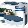 Накрытие для каркасного бассейна Intex 28032 457 см