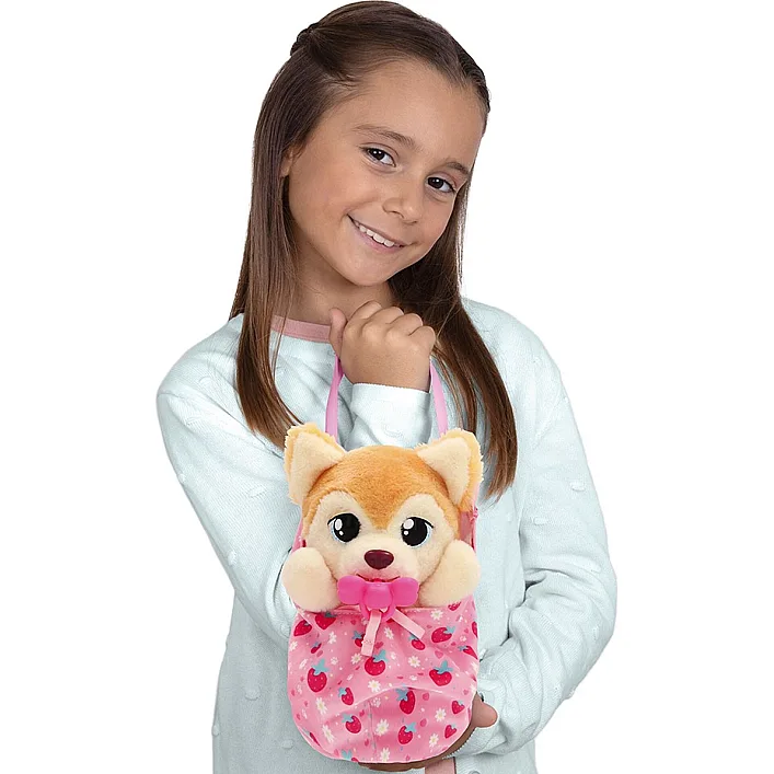 Интерактивная игрушка Baby Paws серии Yummy – Померанский шпиц