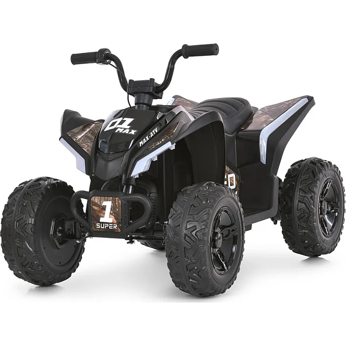 Дитячий електромобіль Квадроцикл M 6283EL-18 до 30 кг