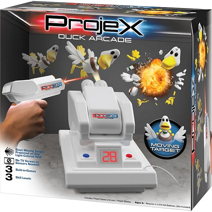 Игровой набор для лазерных боев - Проектор Laser X One