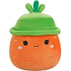Мягкая игрушка Squishmallows - Морковка Каролина в шляпе (13 cm)