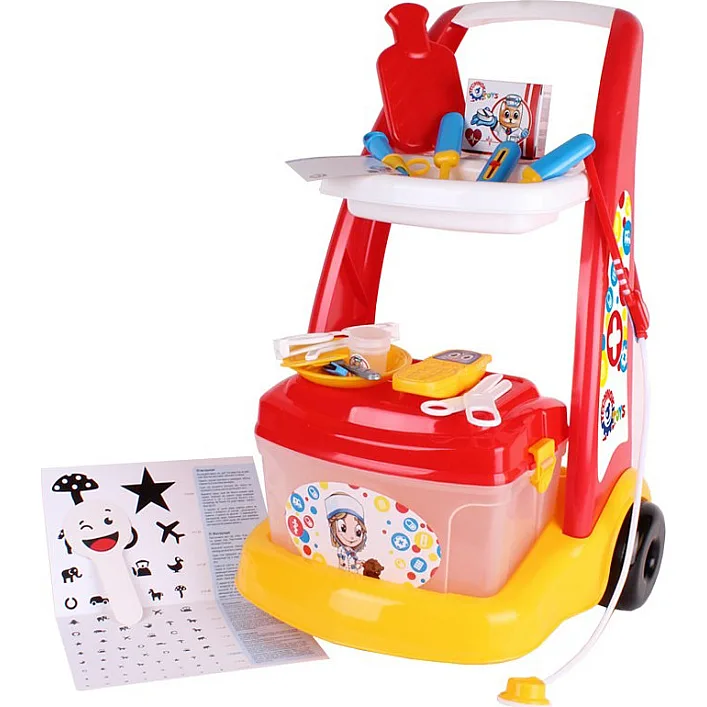 Игрушка "Маленький доктор ТехноК", арт.6504TXK