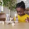 Игровой набор Guidecraft Natural Play Сокровища в прозрачных баночках (G3086)