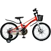 Велосипед дитячий OXIC MB 18OXIC NEON ORANGE, колеса 18 дюймів