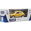 Автомодель - VOLKSWAGEN T-ROC 2017 (золотой) (Маш4896)