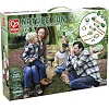 Набір натураліста Hape Nature Fun Дослідження та пригоди 8 в 1 (E5581)