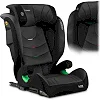 Автокрісло Nukido Louis ISOFIX 15-36 кг, чорно-сіре
