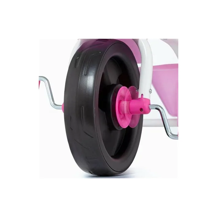 Велосипед трехколесный TRIKE SOFT BABY, розовый Molto (42034)