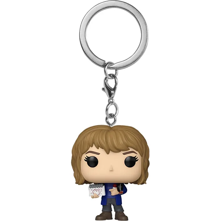 Ігрова фігурка на кліпсі FUNKO POP! "Робін Баклі" 86615 серія "Дивні дива" S5
