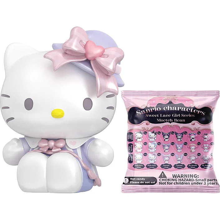 Фігурка-сюрприз POP TOP SANRIO – ЕЛЕГАНТНІ ПАНЯНКИ (в ас.)