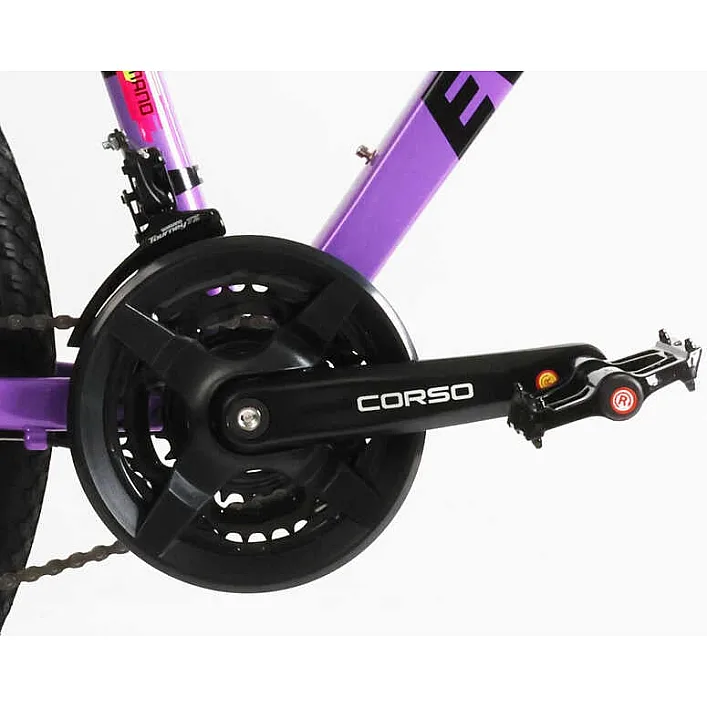 Велосипед Спортивный Corso &laquo;Evolution&raquo; 26" дюймов EV-26790