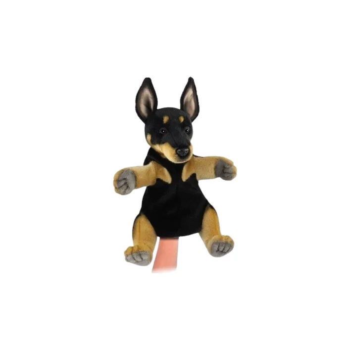 Мягкая игрушка Пинчер, серия Puppet, Hansa (84543)