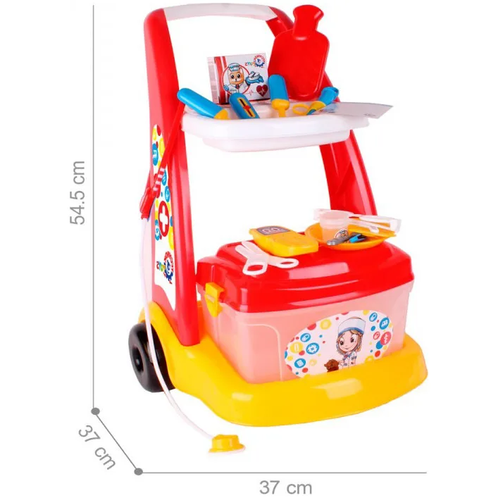 Игрушка "Маленький доктор ТехноК", арт.6504TXK