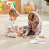 Пазл Hape Динозавры с раскраской (E1641)