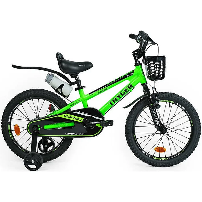 Велосипед 2-х колесный 18" "CORSO" TG-14763 "TAYGER"