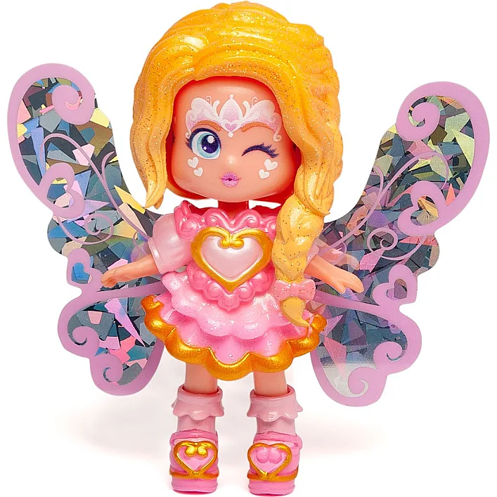 Игровой набор с куклой Kookyloos - Сердечко