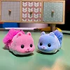 Интерактивная игрушка "Happy Tails" &ndash; ВОЛШЕБНЫЙ ХВОСТИК 200CN-22 (в дисплее) #SBABAM (Зви5464)