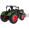 Дитячий іграшковий трактор з ковшем Зелений ZAU.9954