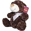 Мягк. игр. - МЕДВЕДЬ (коричневый, 33 cm)