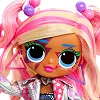 ИгровойнаборскуклойL.O.L.Surprise!серииO.M.G.Eye Spy–Рок-звезда