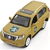 Автомодель серії Шеврони Героїв TOYOTA PRADO ХАРТІЯ (Маш7444)