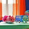 Интерактивная игрушка "Happy Tails" &ndash; ВОЛШЕБНЫЙ ХВОСТИК 200CN-22 (в дисплее) #SBABAM (Зви5464)