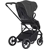 Прогулочная коляска CARRELLO Alfa CRL-5508 BF Midnight Black (Нем8052)