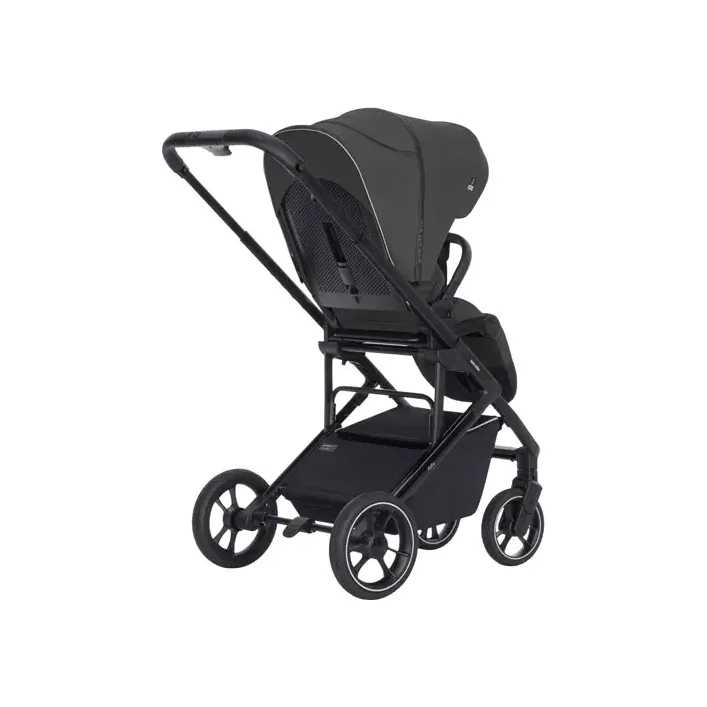 Прогулочная коляска CARRELLO Alfa CRL-5508 BF Midnight Black (Нем8052)