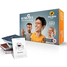 Настольная игра "Несміяка" Взрослая 960025