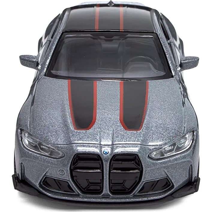 Автомодель – BMW M4 CSL 2023 (сірий)