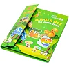 Алфавит на липучках Puz-26919 р.30*22*2см PuzzleOk (Дер2687)