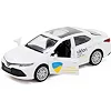 Автомодель - Toyota Camry Uklon (белый)