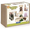 Игровой набор Guidecraft Natural Play Сокровища в прозрачных баночках (G3086)