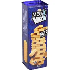 Развивающая настольная игра "MEGA VEGA" Danko Toys G-MV-01U Укр