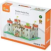 Деревянный набор Viga Toys Игрушечный замок (50310)