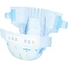 Підгузки GOO.N Plus для дітей 6-11 кг (розмір М, на липучках, унісекс, 52 шт)