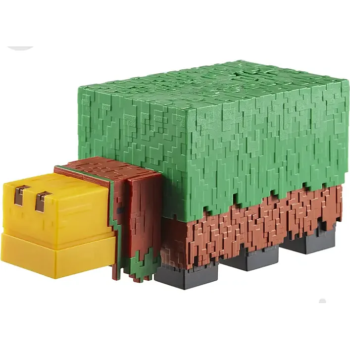 Интерактивная фигурка "Нюхач" Minecraft HXM85 кор.17*7*8 см (Хло8421)