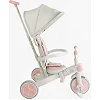 Велосипед-трансформер 3-х цв. BS-12-303 Best Trike (1) материал рамы нейлон, переднее колесо EVA 10”, задние колеса EVA 8”, родительская ручка, в коробке