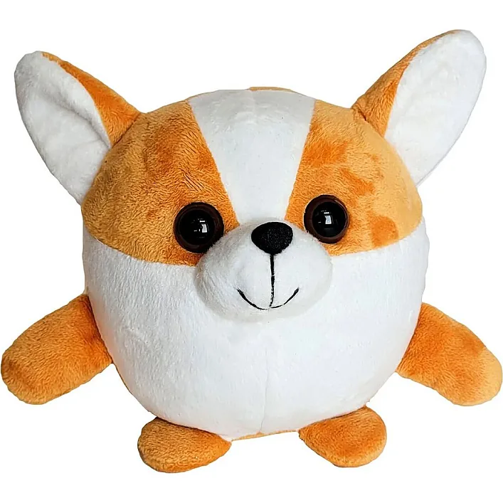 Мягкая игрушка Круглик Песик МС 090102-15 (Мяг5342)