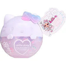 Игровой набор с куклой L.O.L.SURPRISE! серии "Loves Hello Kitty" &ndash; 594604 HELLO KITTY-СЮРПРИЗ (в асс., в диспл.) (Лял5329)