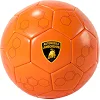 Футбольний м'яч LAMBORGHINI, помаранчевий, р.2 (68539)