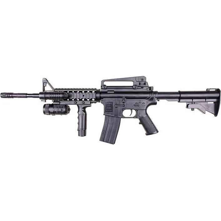 Іграшковий автомат CYMA P.1158B з кульками в комплекті