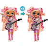 ИгровойнаборскуклойL.O.L.Surprise!серииO.M.G.Eye Spy–Рок-звезда