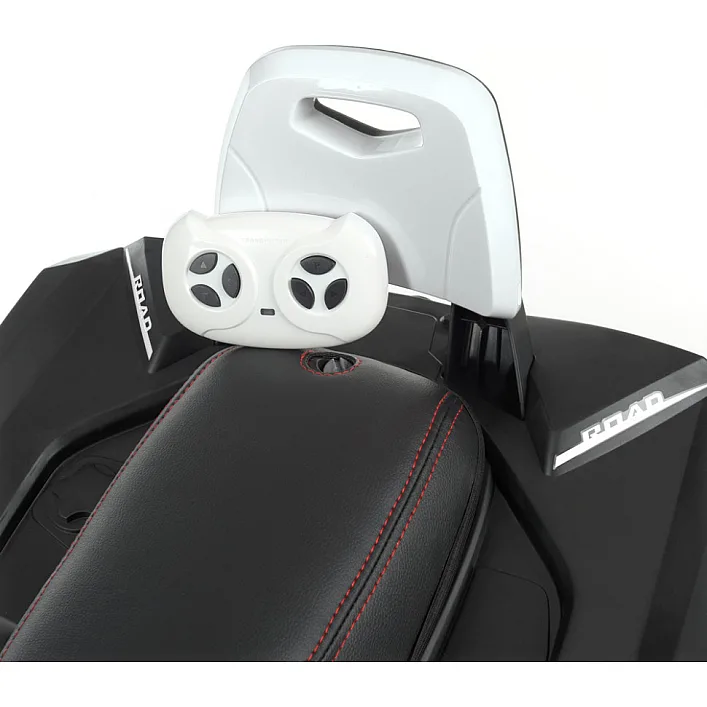 Дитячий електроквадроцикл Bambi Racer M 4795EBLR-1 до 30 кг