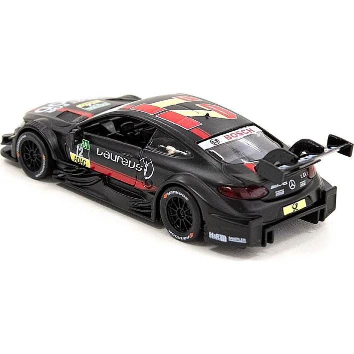 Автомодель - MERCEDES-AMG C63 DTM (черный) 250273 TechnoDrive (Маш8785)